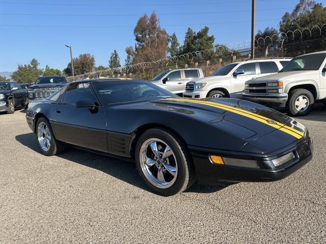 used 1992 Chevrolet Corvette car, priced at $15,000