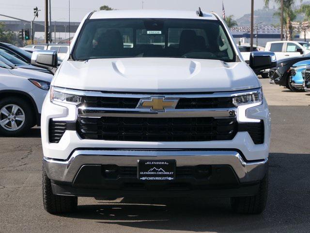 new 2025 Chevrolet Silverado 1500 car, priced at $58,700