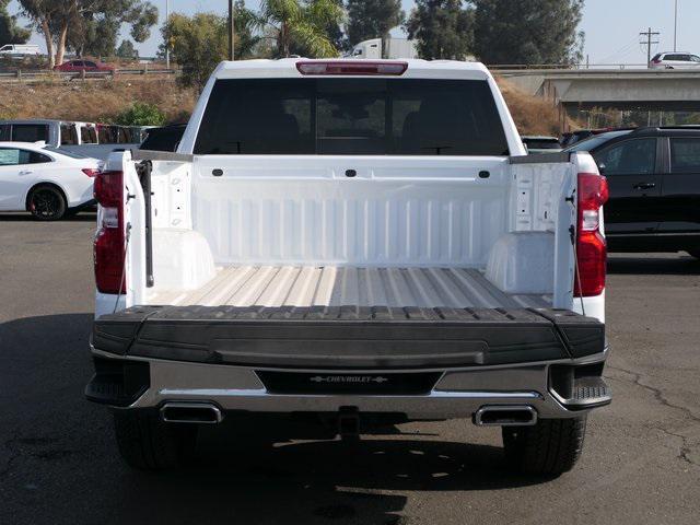 new 2025 Chevrolet Silverado 1500 car, priced at $58,700