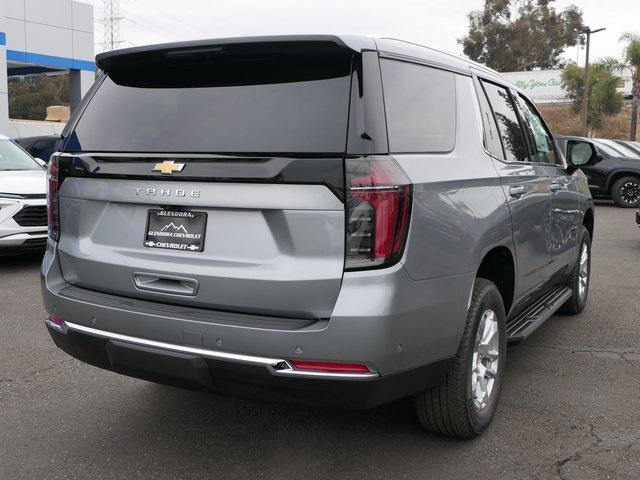 new 2025 Chevrolet Tahoe car, priced at $60,495