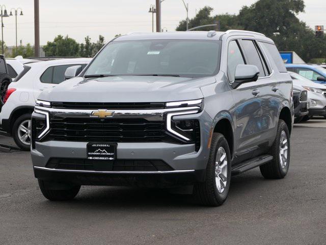 new 2025 Chevrolet Tahoe car, priced at $60,495