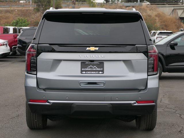 new 2025 Chevrolet Tahoe car, priced at $60,495