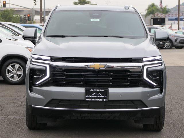 new 2025 Chevrolet Tahoe car, priced at $60,495