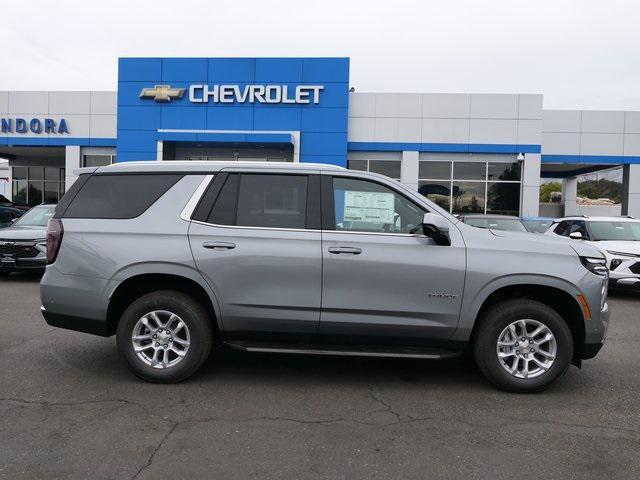 new 2025 Chevrolet Tahoe car, priced at $60,495