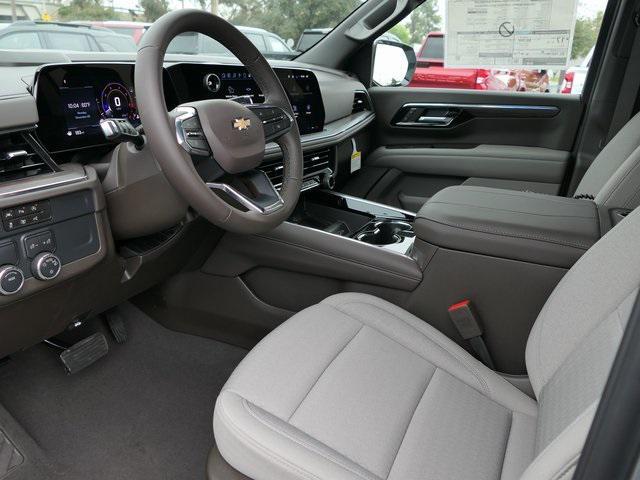 new 2025 Chevrolet Tahoe car, priced at $60,495