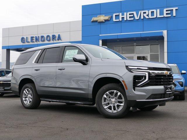 new 2025 Chevrolet Tahoe car, priced at $60,495