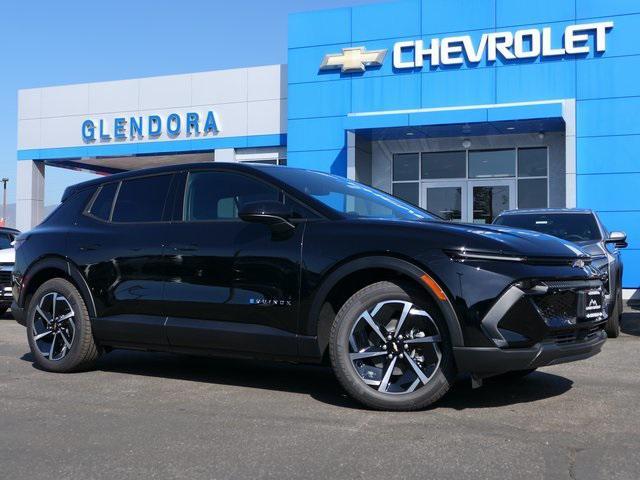 new 2026 Chevrolet Equinox EV car, priced at $29,995