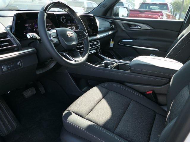 new 2025 Chevrolet Traverse car, priced at $46,430