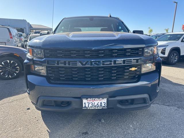 used 2020 Chevrolet Silverado 1500 car, priced at $28,999