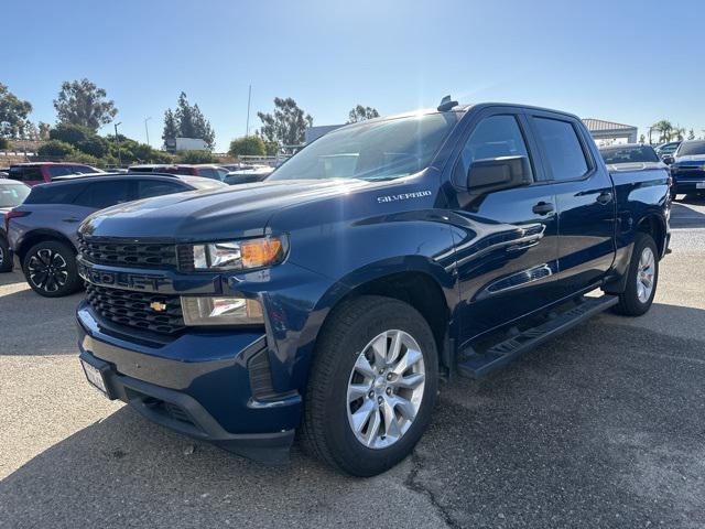 used 2020 Chevrolet Silverado 1500 car, priced at $28,999