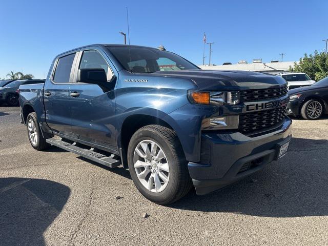 used 2020 Chevrolet Silverado 1500 car, priced at $28,999