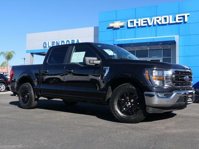 used 2023 Ford F-150 car, priced at $32,998