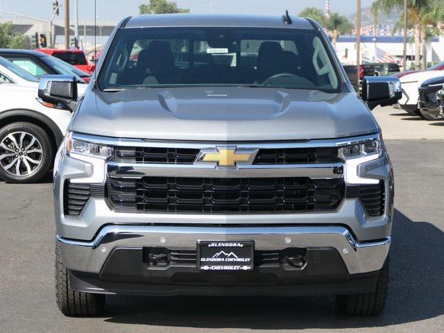 new 2025 Chevrolet Silverado 1500 car, priced at $54,995