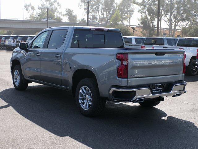 new 2025 Chevrolet Silverado 1500 car, priced at $54,995