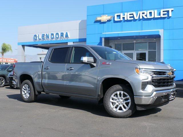 new 2025 Chevrolet Silverado 1500 car, priced at $54,995