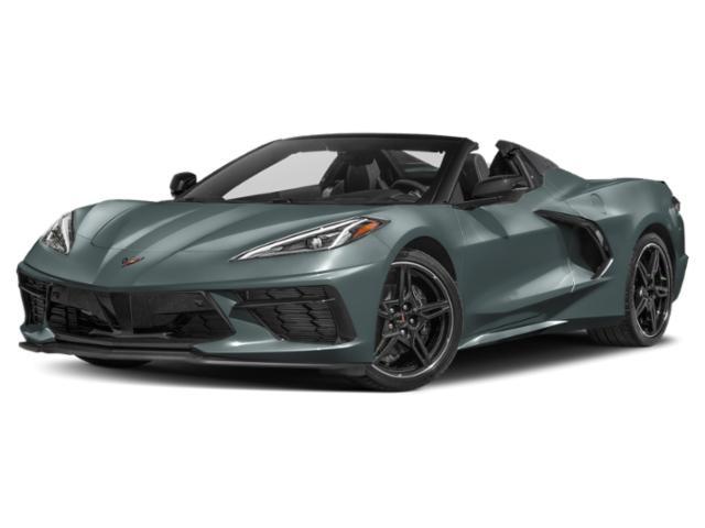 new 2025 Chevrolet Corvette car, priced at $81,565