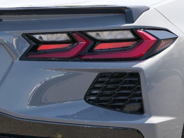 new 2025 Chevrolet Corvette car, priced at $78,495