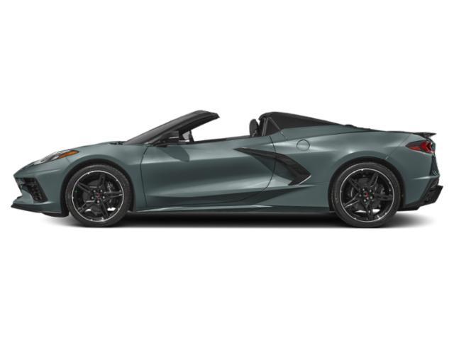 new 2025 Chevrolet Corvette car, priced at $81,565