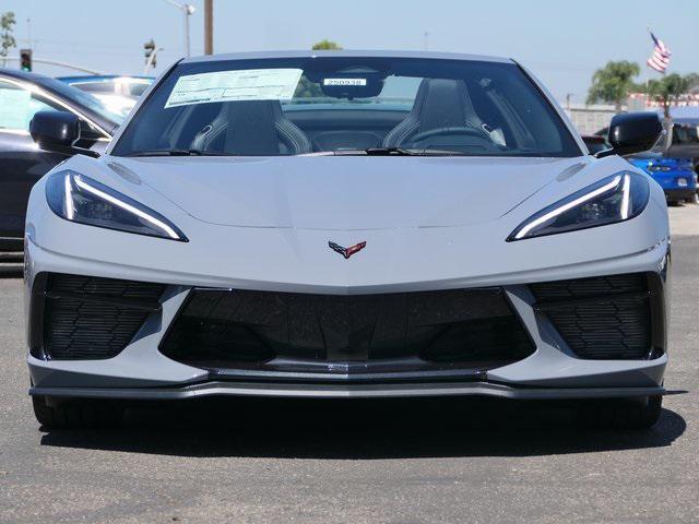 new 2025 Chevrolet Corvette car, priced at $78,495