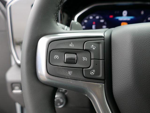 new 2025 Chevrolet Silverado 1500 car, priced at $53,704