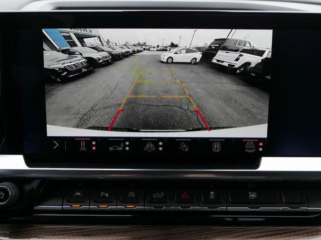 new 2025 Chevrolet Silverado 1500 car, priced at $53,704