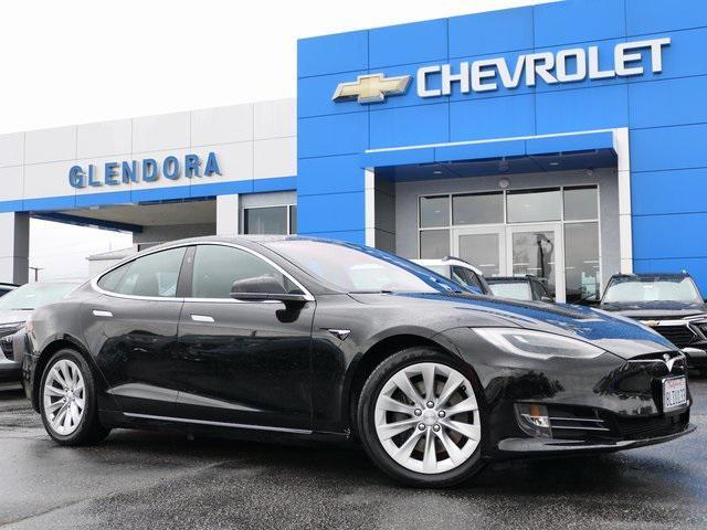 used 2019 Tesla Model S car, priced at $44,999