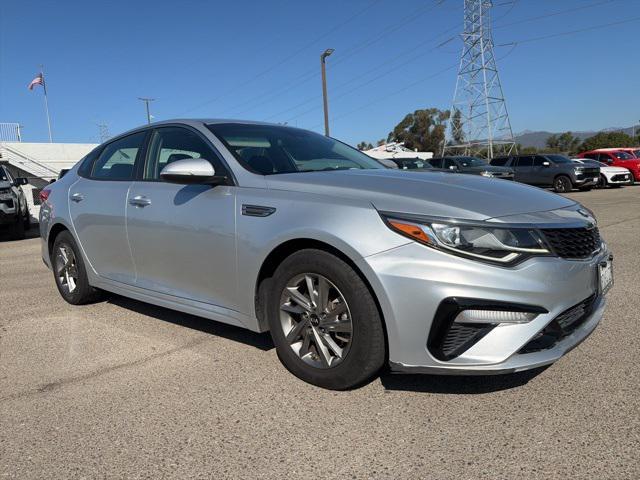used 2019 Kia Optima car, priced at $11,000