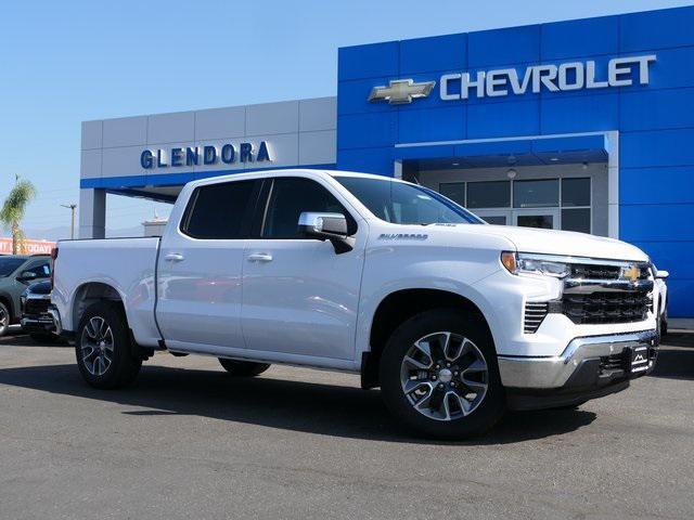 new 2025 Chevrolet Silverado 1500 car, priced at $55,889