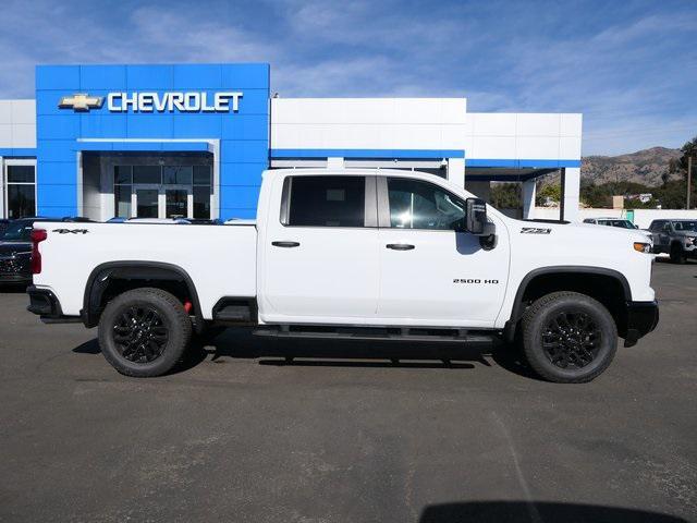 new 2025 Chevrolet Silverado 2500 car, priced at $59,120