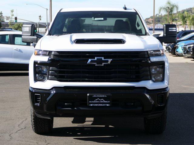 new 2025 Chevrolet Silverado 2500 car, priced at $59,120