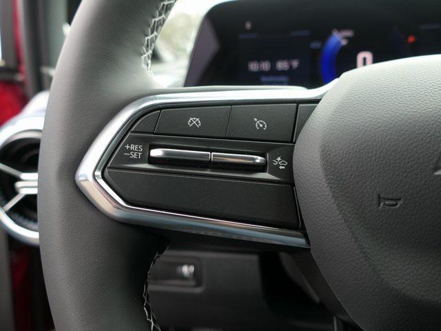 new 2026 Chevrolet Equinox EV car, priced at $43,640