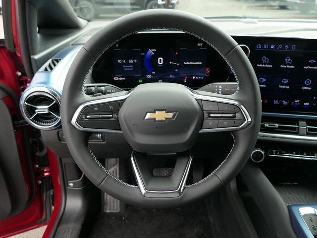 new 2026 Chevrolet Equinox EV car, priced at $43,640