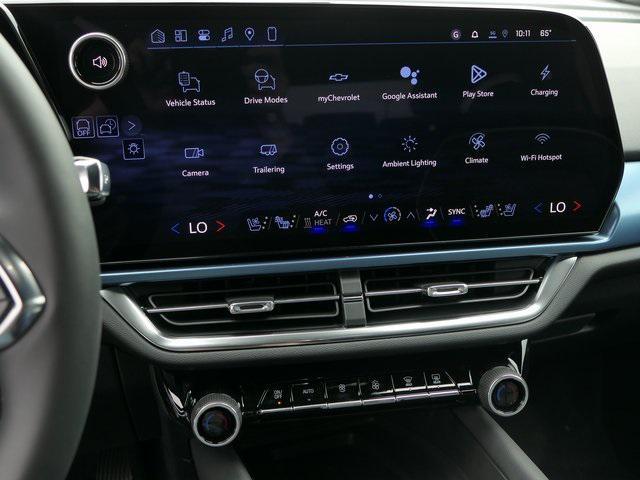 new 2026 Chevrolet Equinox EV car, priced at $43,640