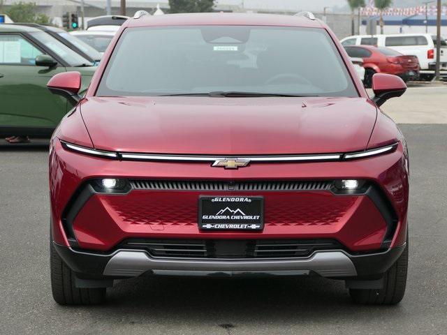 new 2026 Chevrolet Equinox EV car, priced at $43,640