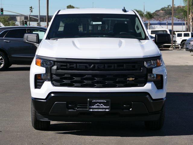 new 2026 Chevrolet Silverado 1500 car, priced at $37,394