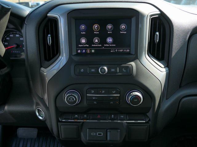 new 2026 Chevrolet Silverado 1500 car, priced at $37,394