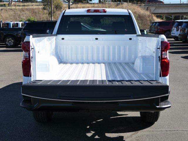 new 2026 Chevrolet Silverado 1500 car, priced at $37,394