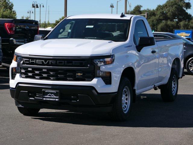new 2026 Chevrolet Silverado 1500 car, priced at $37,394