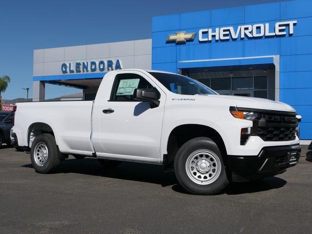 new 2026 Chevrolet Silverado 1500 car, priced at $33,394