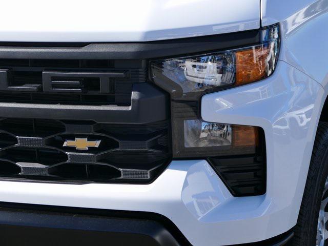 new 2026 Chevrolet Silverado 1500 car, priced at $37,394