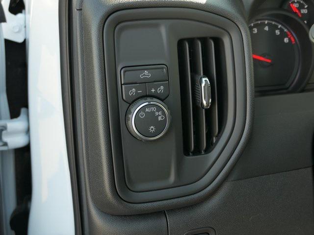 new 2026 Chevrolet Silverado 1500 car, priced at $37,394