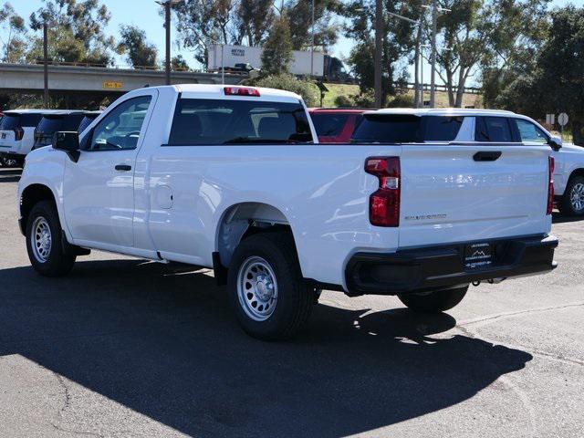 new 2026 Chevrolet Silverado 1500 car, priced at $37,394