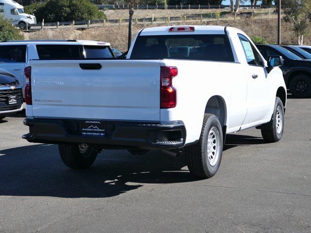 new 2026 Chevrolet Silverado 1500 car, priced at $37,394