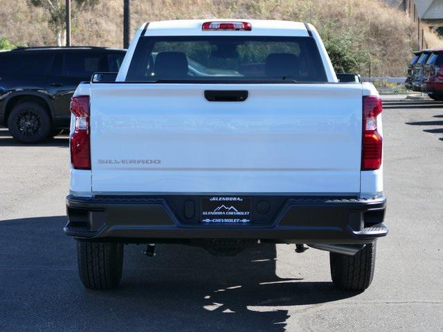 new 2026 Chevrolet Silverado 1500 car, priced at $37,394