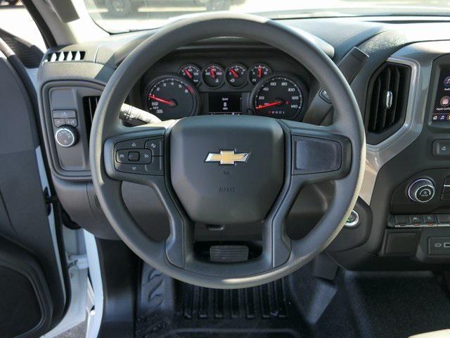 new 2026 Chevrolet Silverado 1500 car, priced at $37,394