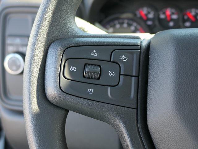 new 2026 Chevrolet Silverado 1500 car, priced at $37,394