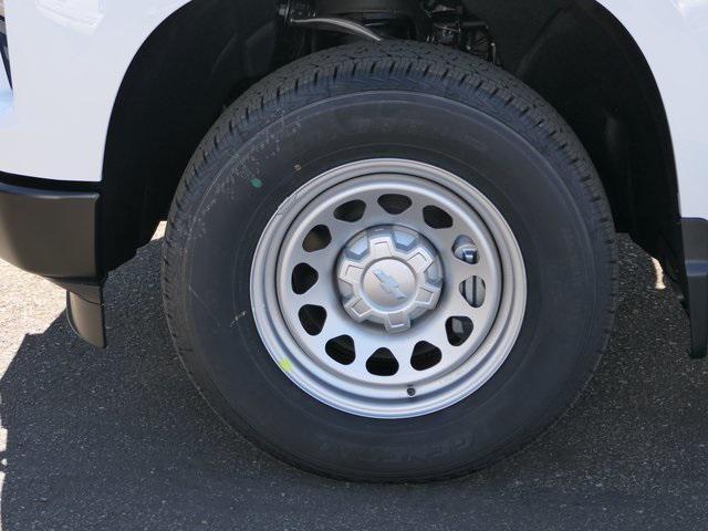 new 2026 Chevrolet Silverado 1500 car, priced at $37,394