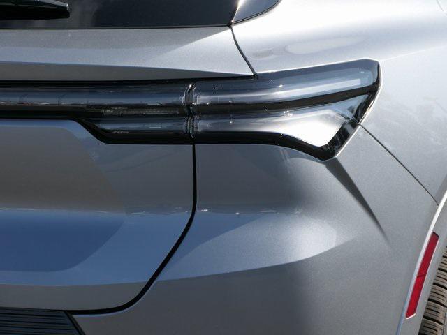 new 2026 Chevrolet Equinox EV car, priced at $38,995