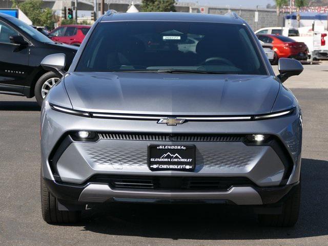 new 2026 Chevrolet Equinox EV car, priced at $38,995