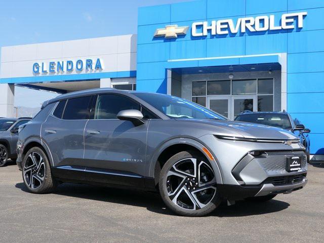 new 2026 Chevrolet Equinox EV car, priced at $43,145